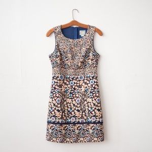Anthropologie Maeve Brindille Dress